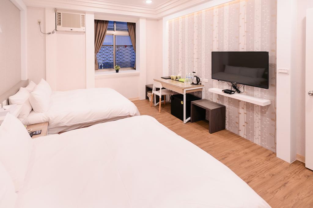 Guest Motel-Zhubei Exterior photo