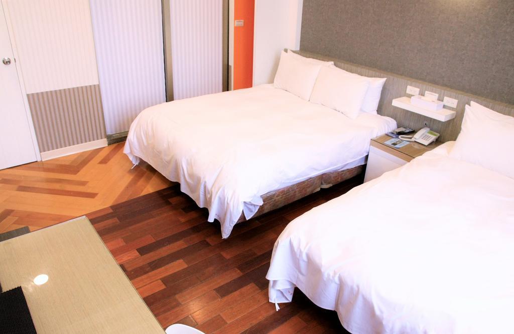 Guest Motel-Zhubei Exterior photo
