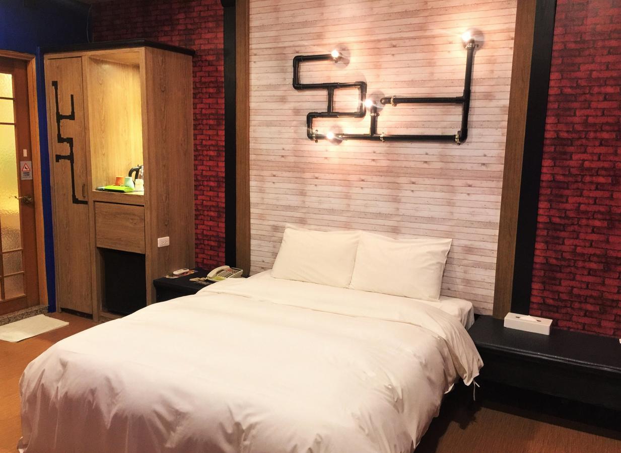 Guest Motel-Zhubei Exterior photo