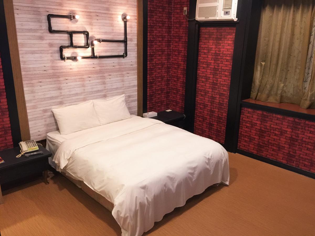 Guest Motel-Zhubei Exterior photo
